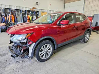 2019 Nissan Qashqai JN1BJ1CR0KW351838