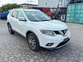 2015 Nissan Rogue 5N1AT2MV1FC901233 Lot 62499326