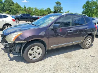 2015 Nissan Rogue JN8AS5MT0FW673851 Lot 57032906