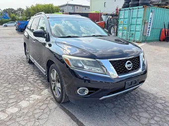 2015 Nissan Pathfinder 5N1AR2MM5FC616590