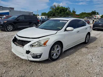 2015 Nissan Altima 1N4AL3AP4FC442057 Lot 59382016