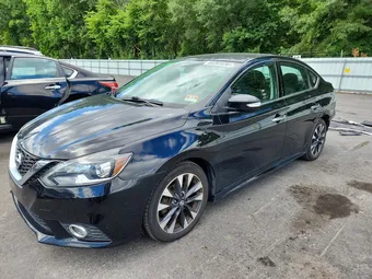 2017 Nissan Sentra 3N1AB7AP2HY311095 Lot 60203036