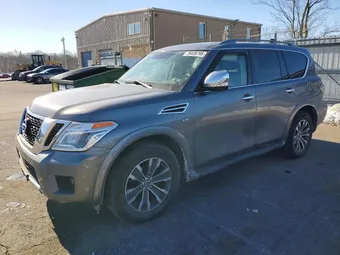 2018 Nissan Armada JN8AY2NC4JX500266