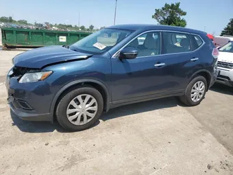 2015 Nissan Rogue KNMAT2MV8FP563293 Lot 63190964