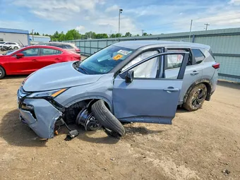 2026 Nissan Rogue 5N1BT3BB6TC719235 Lot 56755296