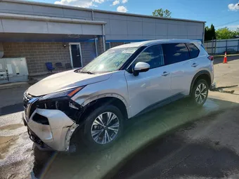 2021 Nissan Rogue JN8AT3BB3MW207470 Lot 57879196