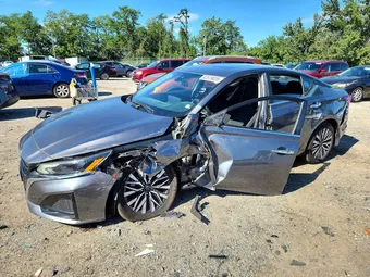 2024 Nissan Altima 1N4BL4DW6RN312416 Lot 62579026