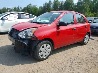 2019 Nissan Micra 3N1CK3CP4KL219733