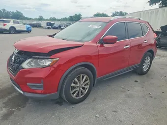 2017 Nissan Rogue JN8AT2MT3HW383182 Lot 55377716