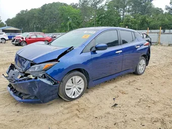 2022 Nissan Leaf 1N4AZ1BV4NC560253