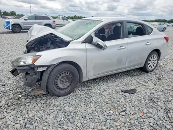 2019 Nissan Sentra 3N1AB7AP1KY351725 Lot 55970186