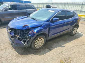2018 Nissan Rogue Sport JN1BJ1CRXJW259361 Lot 60336766