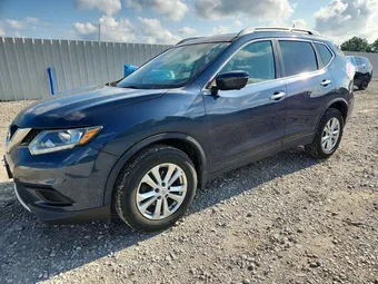 2016 Nissan Rogue 5N1AT2MV7GC826300