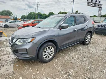 2018 Nissan Rogue 5N1AT2MV8JC825812 Lot 63117516