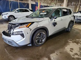 2025 Nissan Rogue 5N1BT3BA1SC806644 Lot 60081986
