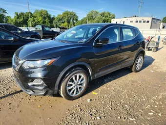 2021 Nissan Rogue Sport JN1BJ1AV4MW561894