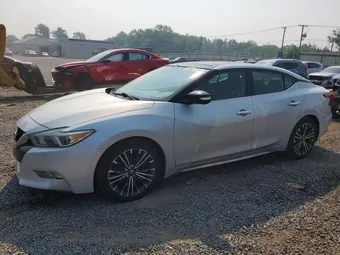 2017 Nissan Maxima 1N4AA6AP0HC414914