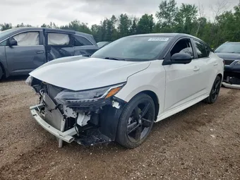 2023 Nissan Sentra 3N1AB8DV6PY277712 Lot 61915896