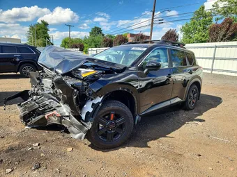 2026 Nissan Rogue 5N1BT3BB7TC714660 Lot 58091986