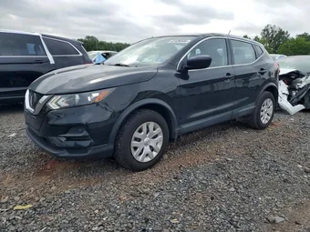 2020 Nissan Rogue Sport JN1BJ1CW1LW375654 Lot 61436446