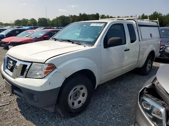 2017 Nissan Frontier 1N6BD0CT3HN718043