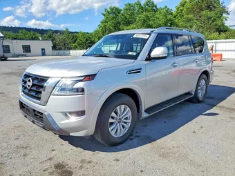 2024 Nissan Armada JN8AY2AD0R9705906