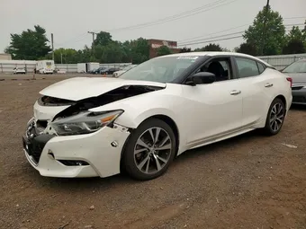 2018 Nissan Maxima 1N4AA6AP4JC364735