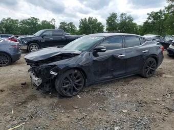 2017 Nissan Maxima 1N4AA6AP2HC382516