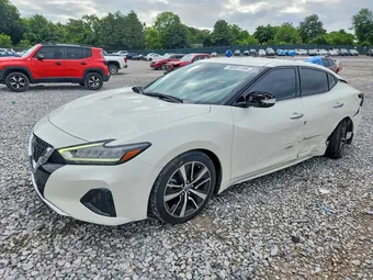 2021 Nissan Maxima 1N4AA6CV5MC513315