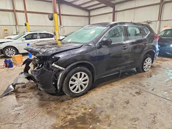 2018 Nissan Rogue 5N1AT2MV3JC770301 Lot 61412466