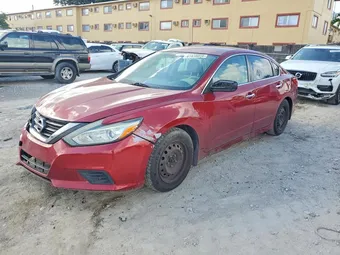 2017 Nissan Altima 1N4AL3APXHN308919