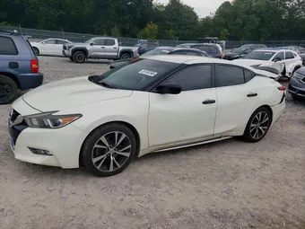 2016 Nissan Maxima 1N4AA6AP9GC379725