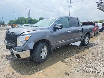2019 Nissan Titan 1N6AA1EJ6KN510493