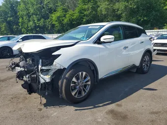 2017 Nissan Murano 5N1AZ2MH8HN121150