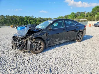 2024 Nissan Sentra 3N1AB8CV0RY316024