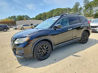 2018 Nissan Rogue 5N1AT2MV8JC812087 Lot 49895576