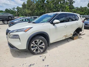 2021 Nissan Rogue 5N1AT3BA4MC824635 Lot 56779736