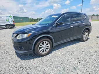 2015 Nissan Rogue KNMAT2MT1FP537679 Lot 60361176