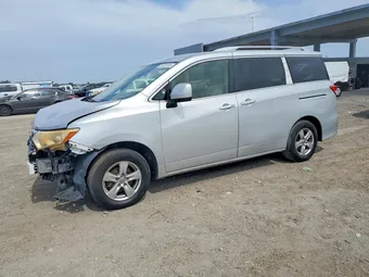 2016 Nissan Quest JN8AE2KP3G9151193