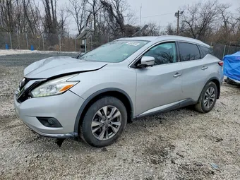 2016 Nissan Murano 5N1AZ2MHXGN147053