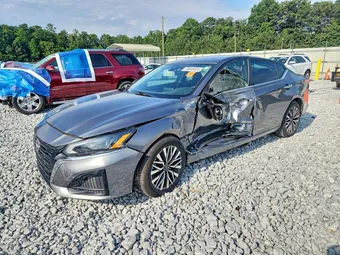 2023 Nissan Altima 1N4BL4DV4PN333737 Lot 58689526