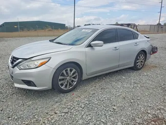 2017 Nissan Altima 1N4AL3AP2HC226775 Lot 78321855