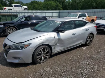 2018 Nissan Maxima 1N4AA6AP7JC368441