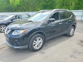 2016 Nissan Rogue KNMAT2MV9GP702123 Lot 53560716