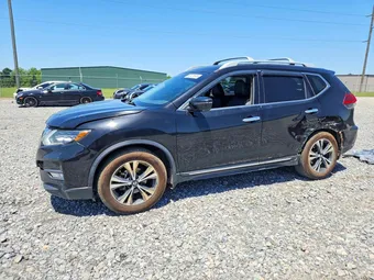2017 Nissan Rogue 5N1AT2MT3HC792646 Lot 53121916