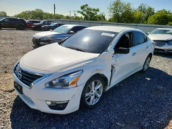 2015 Nissan Altima 1N4AL3AP6FC187346 Lot 61023806