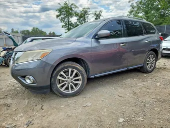 2015 Nissan Pathfinder 5N1AR2MNXFC629716