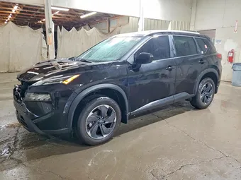 2025 Nissan Rogue JN8BT3BB1SW140448 Lot 57852446