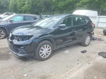 2016 Nissan Rogue KNMAT2MV0GP660621 Lot 60938846