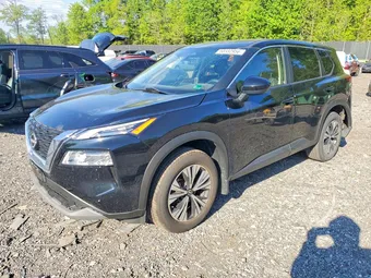 2023 Nissan Rogue JN8BT3BB0PW472632 Lot 50332956
